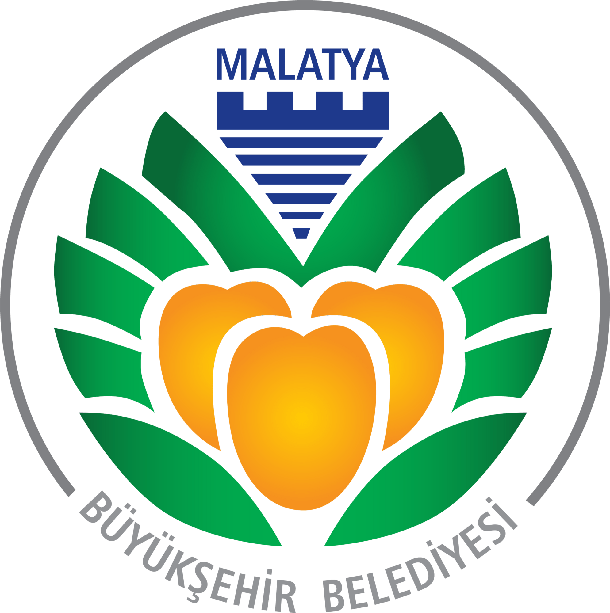 Malatya Büyükşehir Belediyesi Logo